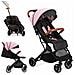 Estelle Passeggino Leggero Da 6 Mesi Fino 15 Kg Rosa - Foto miniatura 1