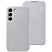 Custodia Samsung Ef-ns901pjegee Smart Led View Cover Galaxy S22 Sm-s901b Light Gray - Foto miniatura 2
