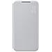 Custodia Samsung Ef-ns901pjegee Smart Led View Cover Galaxy S22 Sm-s901b Light Gray - Foto miniatura 11