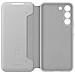 Custodia Samsung Ef-ns901pjegee Smart Led View Cover Galaxy S22 Sm-s901b Light Gray - Foto miniatura 10