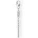 Collana Con Ciondolo Da Donna Argento 925 Ke1107-001-12-l70 - Foto miniatura 1