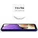 Custodia Compatibile Con Samsung Galaxy A32 5g In Candy Blu Scuro - Coperchio Protettivo In Silicone Tpu Flessibile - Foto miniatura 4