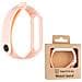 Cinturino 655 Originale Silicone Per Xiaomi Mi Band 5 - 6 Rose - Foto miniatura 1