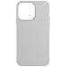 Cover Per Iphone 14 Pro Max Ibrida Semirigida Sottile Leggera Bianca - Foto miniatura 1