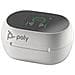 Voyager Free 60+ Auricolare Wireless In-ear Ufficio Bluetooth Bianco - Foto miniatura 3