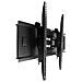 AR-65 supporto da tavolo per Tv a schermo piatto 2,03 m (80") Nero Parete - Foto miniatura 1