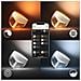 Philips Hue White and Color ambiance IRIS Lampada Smart da Tavolo Nera - Foto miniatura 10