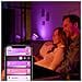 Philips Hue White and Color ambiance IRIS Lampada Smart da Tavolo Nera - Foto miniatura 8