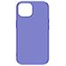 Cover Per Iphone 15 Plus Silicone Premium Semi-rigido Opaca Soft-touch Viola - Foto miniatura 1