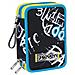 Astuccio Completo Seven 300102374 899 Abstract Graffiti Boy Jet Black - Foto miniatura 1