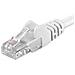 Patch 6 Utp 0.5m Wh Cavo Di Rete Bianco 0,5 M Cat6 U /utp (utp) - Foto miniatura 1
