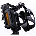 Cyclette Spinning Bike Bici Allenamento Fitness Cardio Palestra Display Lcd - Foto miniatura 6