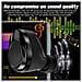 Cuffie Auricolari Senza Fili Wifi Touch Wireless Bluetooth Power Bank 800mah - Foto miniatura 5