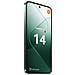 14 5G 512GB 12GB Ram Display 6.36" Doppia SIM USB tipo-C 4610 mAh Fotocamera 50Mpx Android Jade Green - Foto miniatura 6