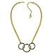 Gioielleria 5448644. Collana, Colore Oro. Donna. - In ordine - Foto miniatura 2