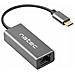 Adattatore Usb-c Cricket Usb-c 3.1 Rj45 - Foto miniatura 1