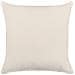 Set Di 2 Cuscini Myrtus Cotone 45 X 45 Cm Beige Trama Geometrica - Foto miniatura 4