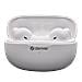 TWE-49ENC cuffia e auricolare True Wireless Stereo (TWS) In-ear Musica e Chiamate Bluetooth Bianco - Foto miniatura 3