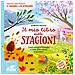 Barbara Franco - Il Mio Libro Delle Stagioni. Come Spiegare Il Tempo E I Cicli Della Natura Ai Bambini. Ediz. A Colori - Foto miniatura 2