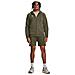 Ua Rival Fleece Fz 1379767-390, Uomini, Verde, S - Foto miniatura 6
