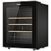 Frigo Cantinetta CWC023 Capacità 23 Bottiglie Classe G Colore Nero - Foto miniatura 6