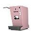 Macchina da caffè in cialde filtro carta 44 mm compatta Potenza 400W Capacita 0,7 ml Colore Rosa - Foto miniatura 1