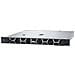 Server PowerEdge R360 Intel Xeon E E-2434 3,4 GHz RAM 16 GB DDR5 SSD 480 GB Potenza 700 W - Foto miniatura 2