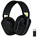 Cuffie da Gioco Wireless /Bluetooth con Microfono Colore Nero - Foto miniatura 1
