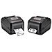 Stampante XD5-43D Laser B /N USB Colore Nero - Foto miniatura 4
