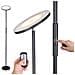 Lampada Piantana da Terra LED 20W 1600Lm Moderna Luce Dimmerabile + Telecomando - Foto miniatura 2