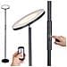 Lampada Piantana da Terra LED 20W 1600Lm Moderna Luce Dimmerabile + Telecomando - Foto miniatura 4