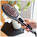 Bamba InstantCare 1100 Smooth Brush Spazzola lisciante Caldo Grigio, Rosa 61 W 3 m - Foto miniatura 5