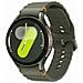 Smartwatch 1.5" 5 ATM Bluetooth /WiFi Colore Verde - Foto miniatura 2