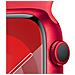 Watch Series 9 45 mm Digitale 396 x 484 Pixel Touch screen 4G Rosso Wi-Fi GPS (satellitare) - Foto miniatura 2