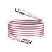 31853 cavo USB USB 2.0 1,2 m USB C Rosa - Foto miniatura 1