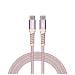 31853 cavo USB USB 2.0 1,2 m USB C Rosa - Foto miniatura 5