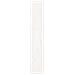 Lusso Casadino -  Libreria/divisorio Bianco 60x30x167,5 Cm In Massello Di Pino - Foto miniatura 3