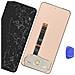 Schermo Lcd E Vetro Touch Per Motorola Edge 50 Neo Nero, Nero - Foto miniatura 2