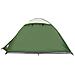 Tenda da Campeggio a Cupola per 2 Persone Verde Impermeabile - Foto miniatura 6