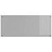 Pannello di schiena per cucina  Grigio chiaro 120x50x0,6 cm in vetro temperato - Foto miniatura 2
