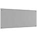 Pannello di schiena per cucina  Grigio chiaro 120x50x0,6 cm in vetro temperato - Foto miniatura 4