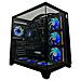 Pc Gaming Estremo Bronze V2 Nero - R5 8400f, Rtx 5060 8 Gb, 32 Gb Ddr5, 1 Tb M2, Win11 - Pronto Per Giocare - Foto miniatura 1