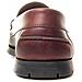 Mocassino Mocca4 Bordeaux. - Foto miniatura 6