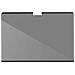 Protezione Schermo Per Macbook Pro 16"" Anti-spia Fissaggio Magnetico, Nero Transparente - Foto miniatura 1