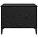 Tavolino da salotto Rovere Nero 60 x 44,5 x 45 cm - Foto miniatura 6