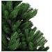 Albero Di Natale Artificiale Abete Nordmann Verde 120 Cm - Foto miniatura 4