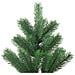 Albero Di Natale Artificiale Abete Nordmann Verde 120 Cm - Foto miniatura 5