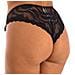 Slip Brasiliano In Pizzo 124180224 Donna - Foto miniatura 2