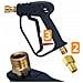 Set Di Ugelli E Pistola Per Idropulitrice - Compatibile Con Kärcher Hd /hds | 5 Ugelli, Pressione Max 250 Bar, Adattatore Easy!lock M22 - Foto miniatura 6