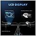 Bicicletta Elettrica S800- 26 Pollici E-bike 250w Batteria Rimovibile 36v10ah Autononomia 30-60km Con Ripiani - Foto miniatura 3